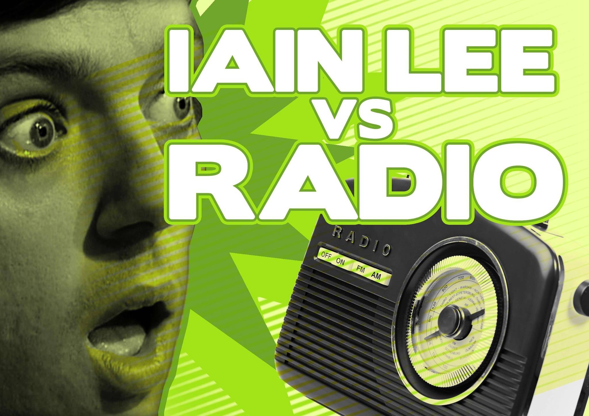 Iain Lee vs Radio