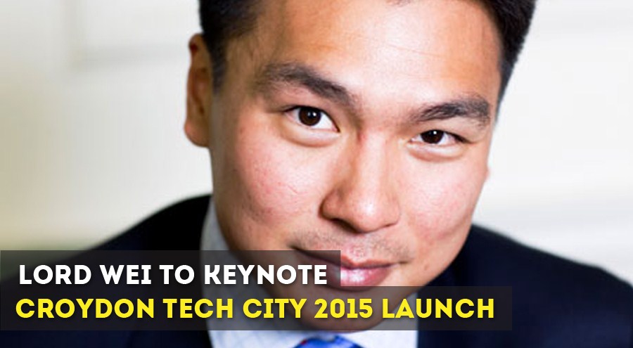 Croydon Tech City 2015 Launch
