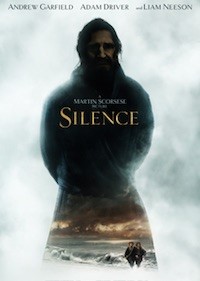 Silence (2016, Mex/Taiwan/USA, Dir. Martin Scorsese, 161 mins, 15) - part subtitled