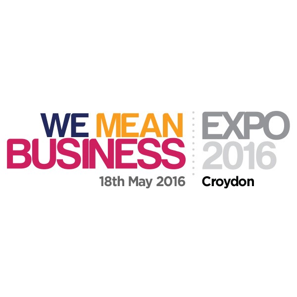 We Mean Business Expo 2016