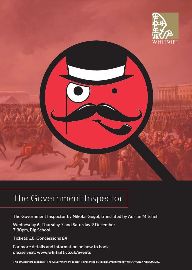 The Government Inspector