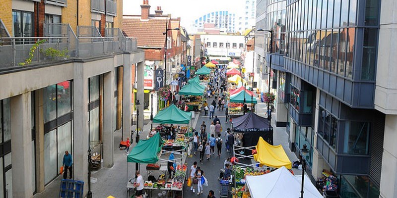 Gems of Surrey Street Markets