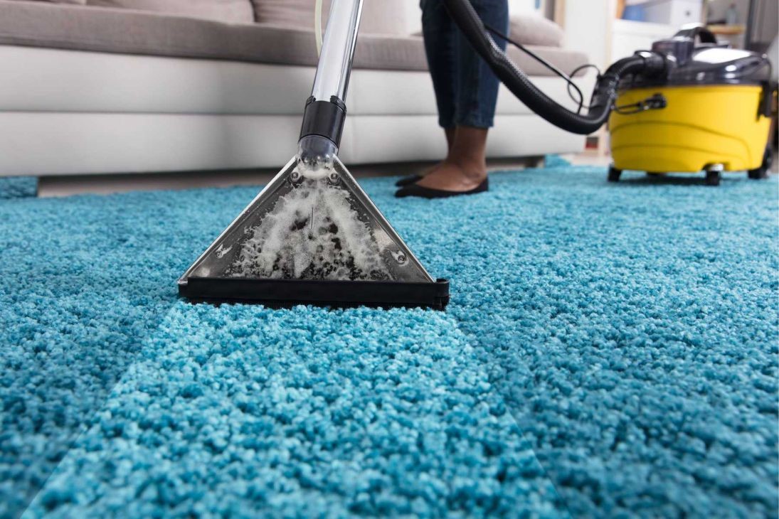 Ducanerichmond offers best services of Carpet Cleaning  in london .