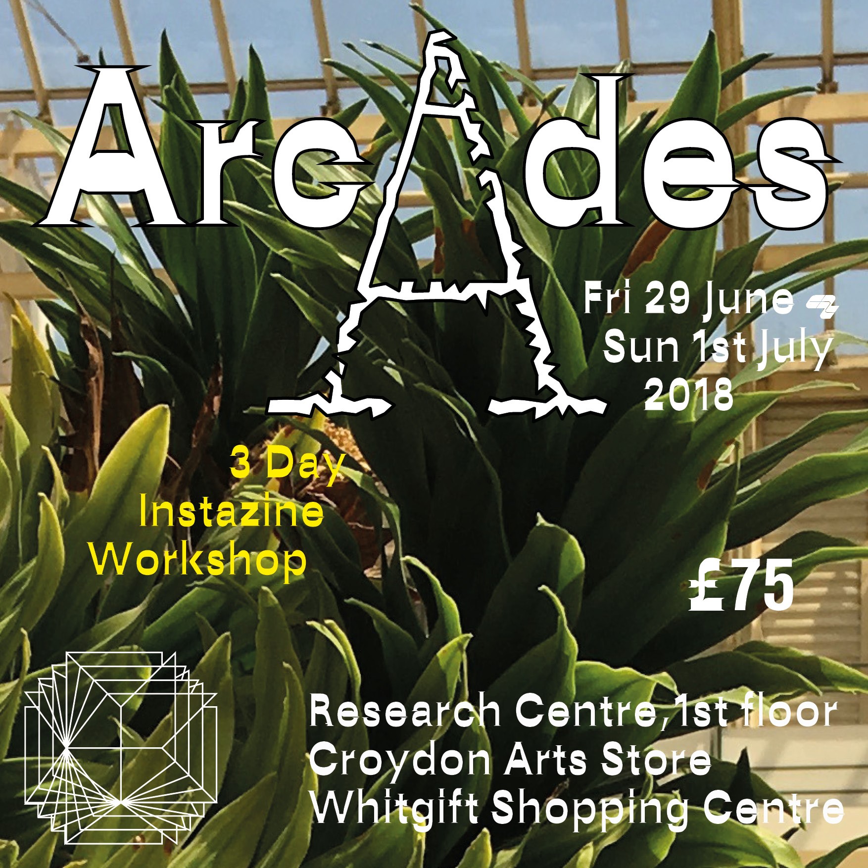 X-Publishing School: Arcades