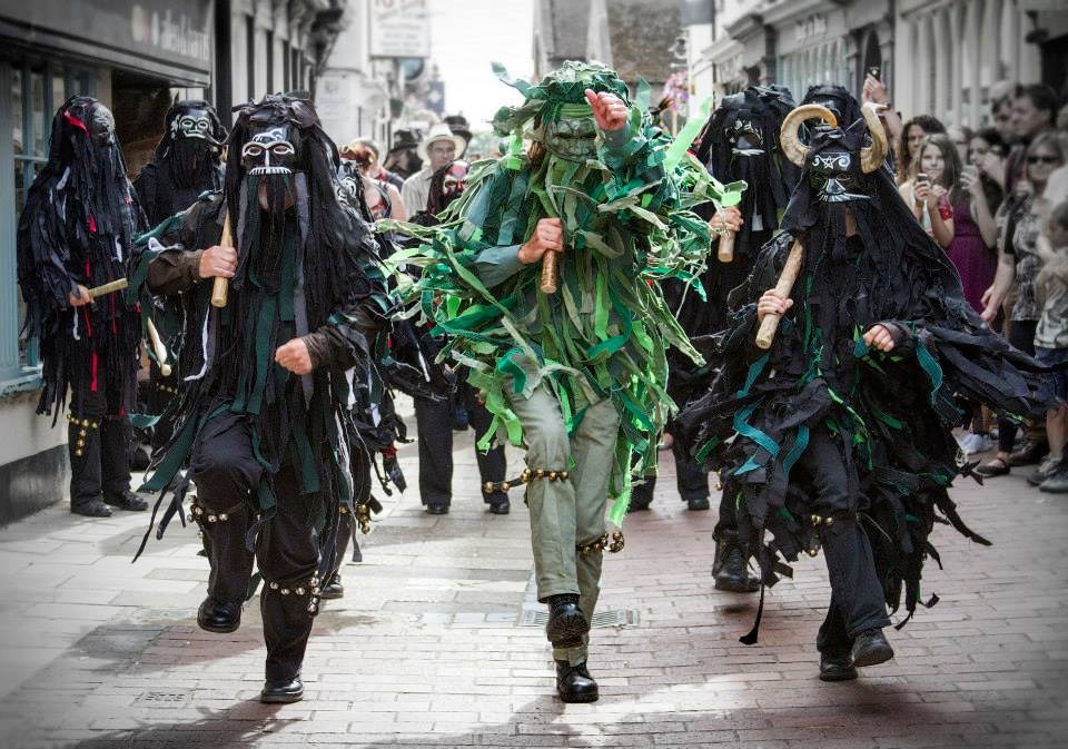 The Wild Hunt Bedlam Morris