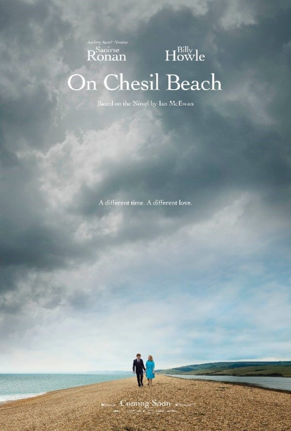 ON CHESIL BEACH (15) - 2017 UK 110 min