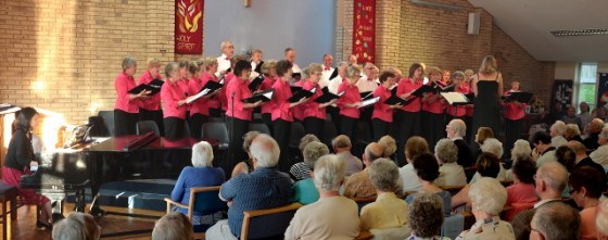 Shirley Singers