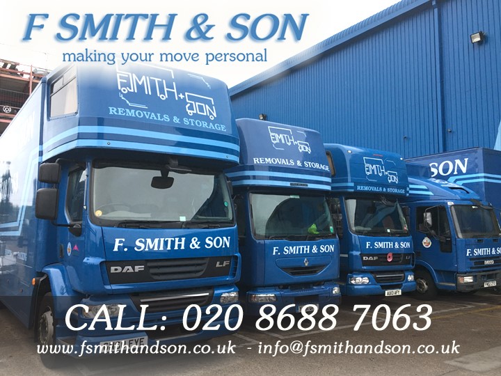 F Smith and Son Removals & Storage