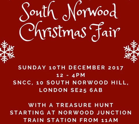 South Norwood Christmas Fair