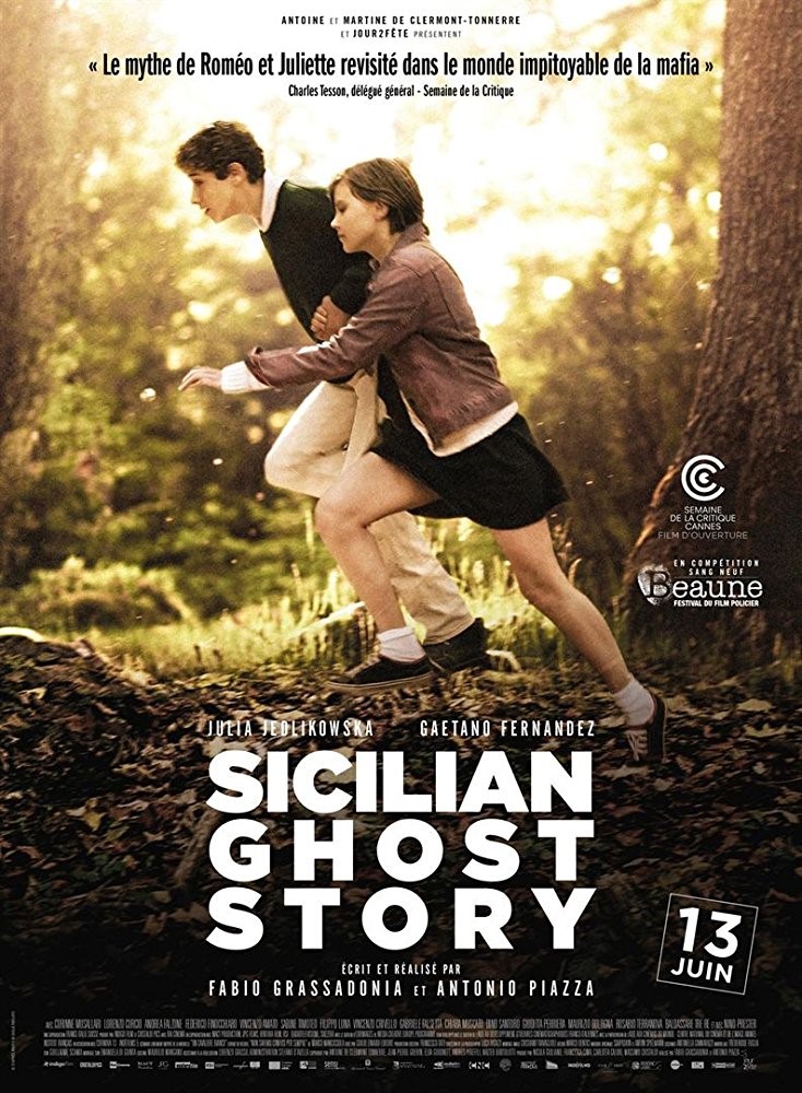 SICILIAN GHOST STORY (15) - 2017 Ita/Fra/Swi 122 min - subtitled