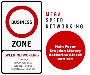 MEGA SPEED NETWORKING EVENT