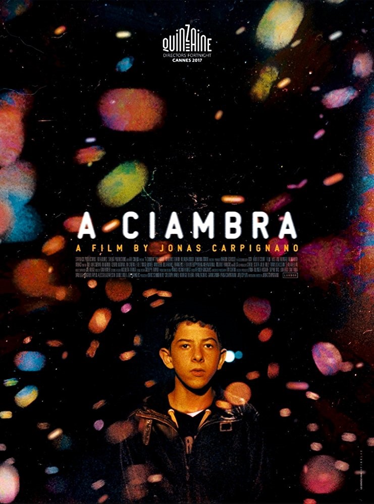 A CIAMBRA (15) - 2017 Italy 118 min - subtitled, lower price aged 25 and under tickets