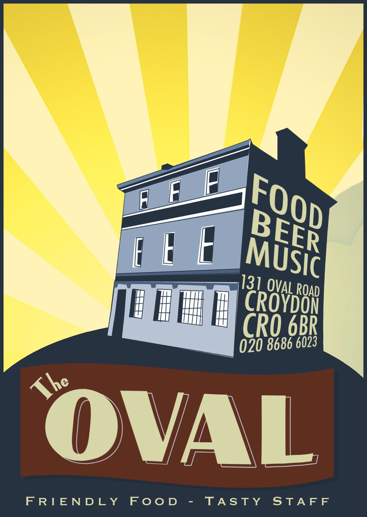 The Oval Tavern