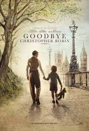 Goodbye Christopher Robin (2017, UK, Dir. Simon Curtis, 107 mins, PG)