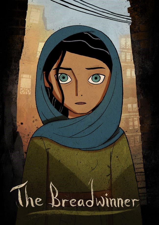 THE BREADWINNER (12A) – 2017 Eire/Can/Lux 94 min