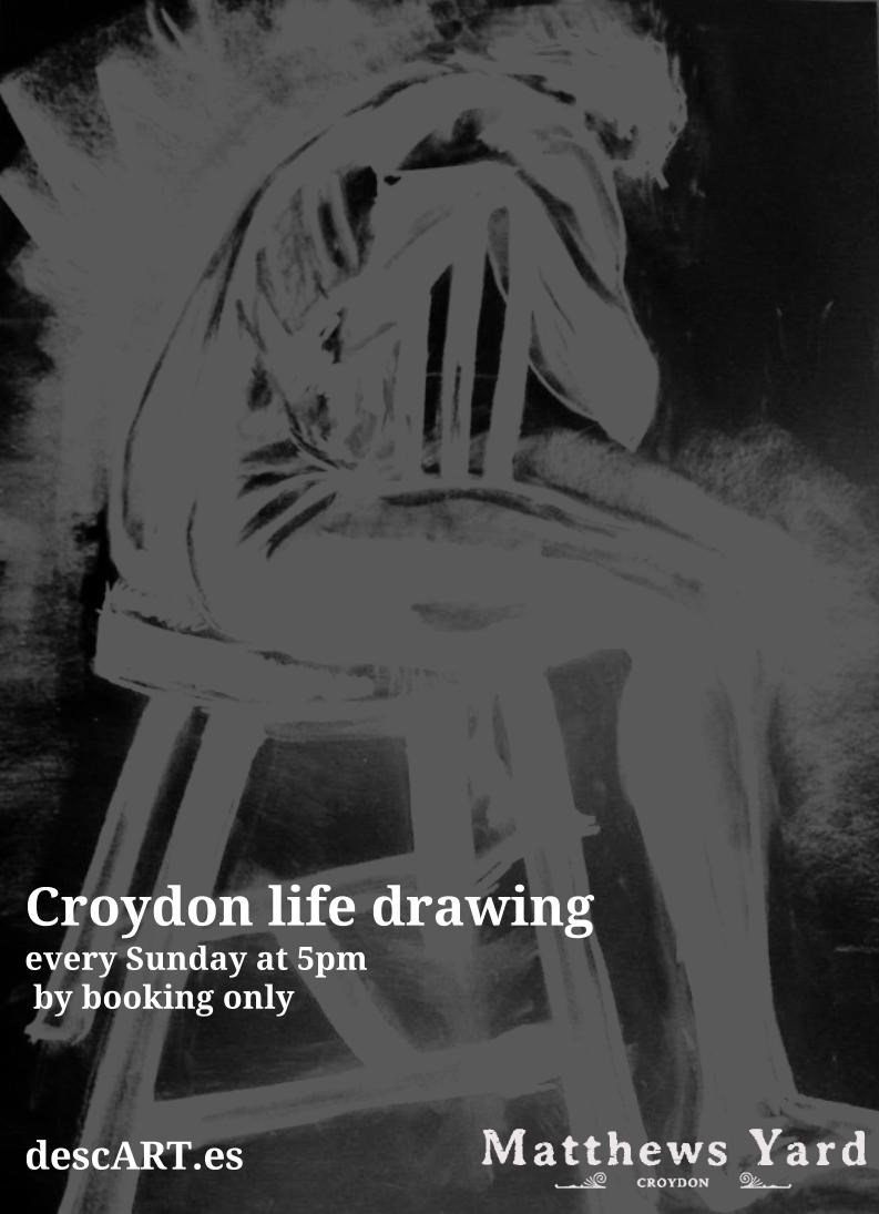 Croydon Life Drawing