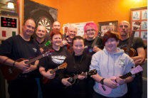 Croydon Ukulele Jam