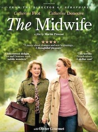 The Midwife (2017, France, Dir. Martin Provost, 117 mins, 12A) - subtitled