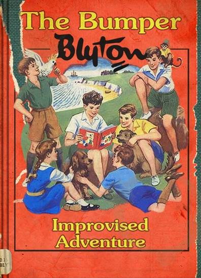 The Bumper Blyton Improvised Adventure