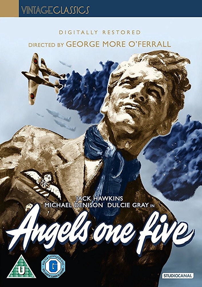 ANGELS ONE FIVE (U) - 1952 UK 98 min - Kenley Revival Project