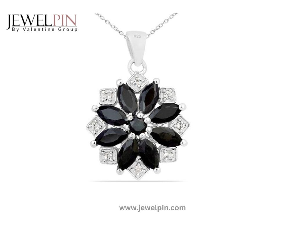 Natural Wholesale Silver Gemstone Jewelry  Manufacturer - JewelPin