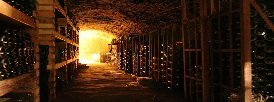 The Wine Cellar