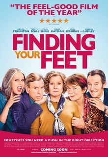 FINDING YOUR FEET (12A) - 2017 UK 111 min