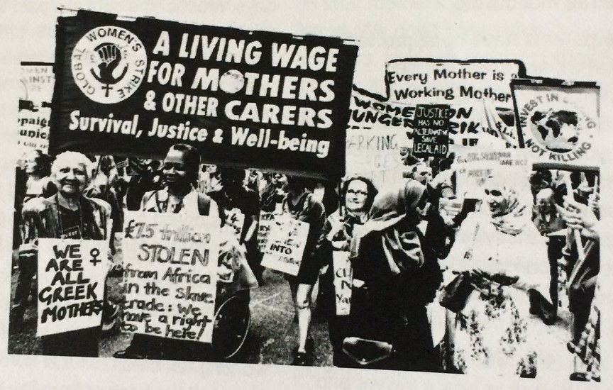 MUMS! LEARNING AND SHARING STORIES, STRUGGLES AND SOLIDARITY