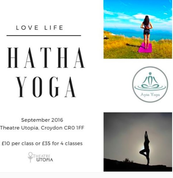 Hatha Yoga