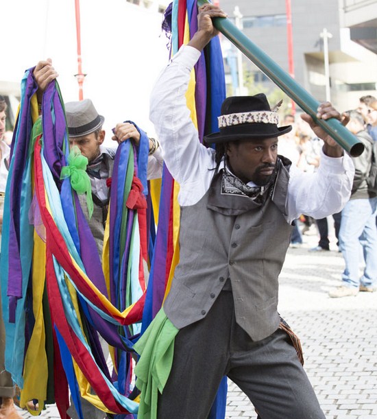 Ambition Festival - Street Dance: The Maypole