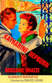 Summer Madness (1955, UK/USA, Dir: David Lean, 99 mins, PG) - Croydon Heritage Festival screening