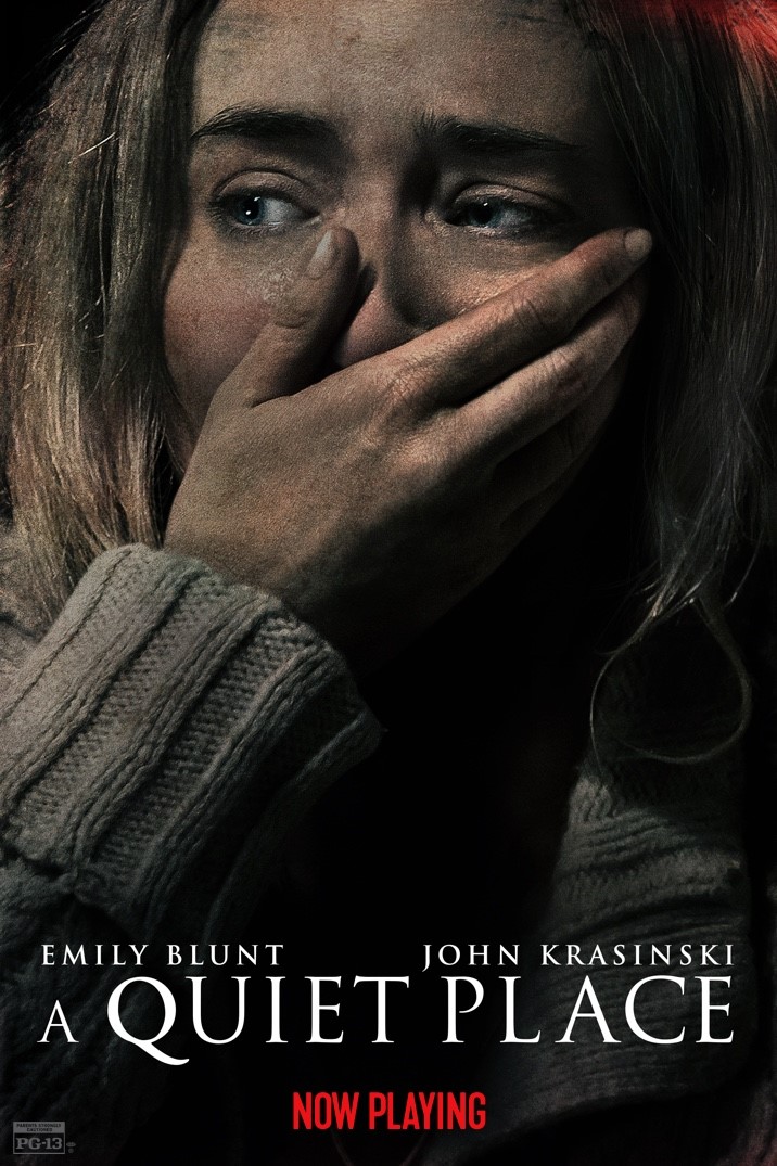 A QUIET PLACE (15) - 2018 USA 90 min - partially subtitled
