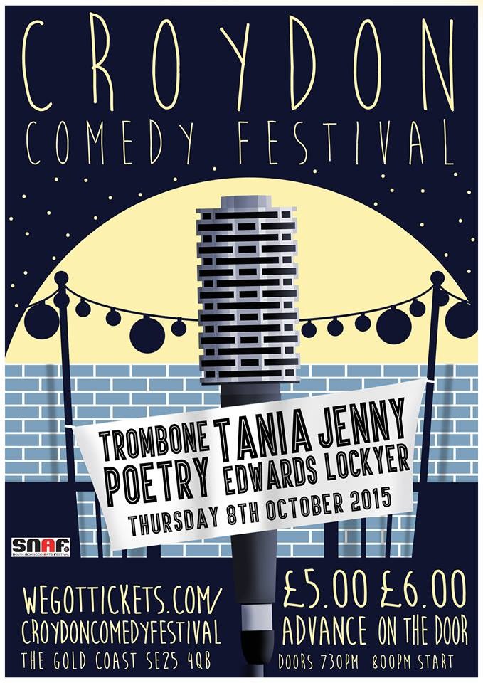 Tania Edwards + Trombone Poetry + Jenny Lockyer