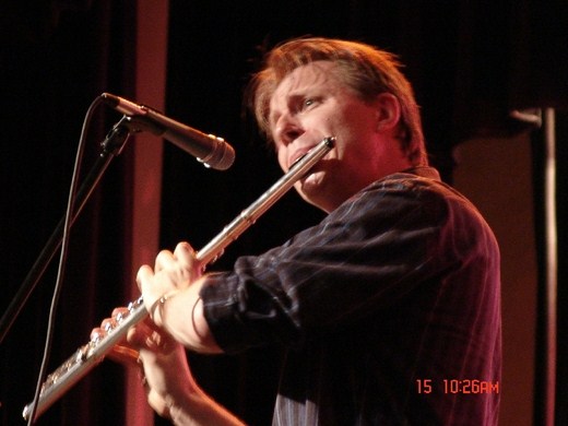 Ian Clarke Flute Festival