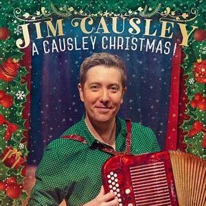 Jim Causley brings "A Causley Christmas!" to Croydon Folk Club on Monday Night, 9th December, 8:15