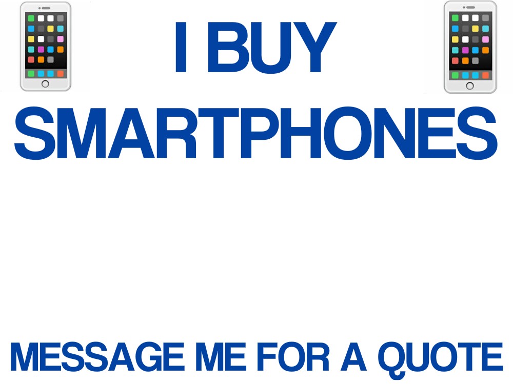 I Buy Smartphones