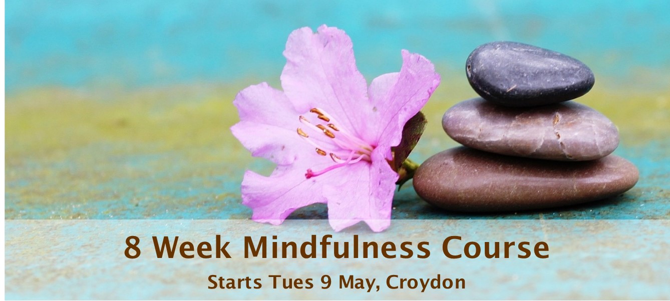 8 week Mindfulness Course