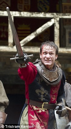 Henry V (2012, UK, 164 mins, U) - Globe Theatre Production, NOTE EARLY STARTS