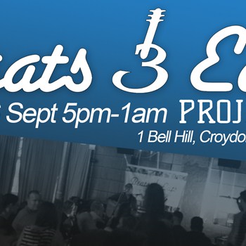 Beats & Eats @ Project B