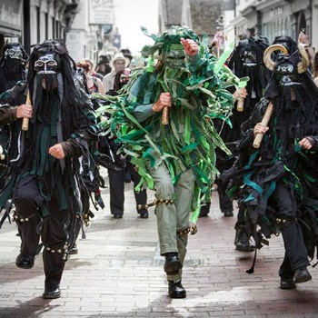 The Wild Hunt Bedlam Morris