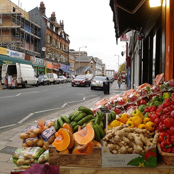 Spotlight: The Past and Present of Croydon's London Road