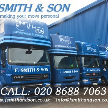 F Smith and Son Removals & Storage