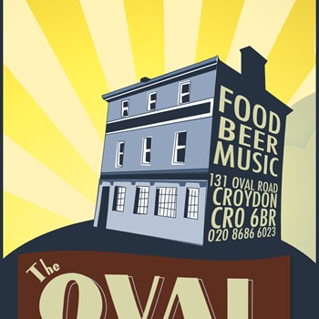 The Oval Tavern