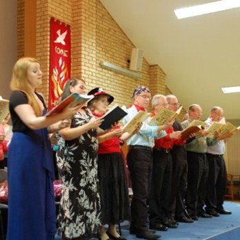 John Ruskin Choral Society