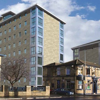 Off Plan Student Accommodation - Great for Investors