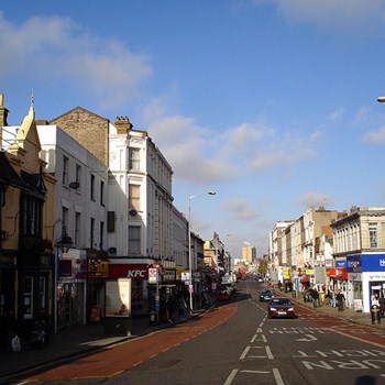 Spotlight: The Past and Present of Croydon's London Road