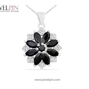 Natural Wholesale Silver Gemstone Jewelry  Manufacturer - JewelPin