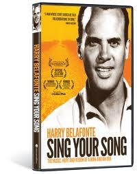 Harry Belanfonte Sing Your Song