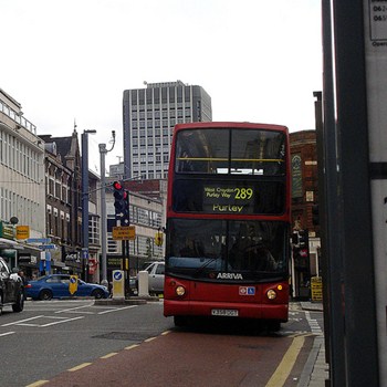 Spotlight: The Past and Present of Croydon's London Road