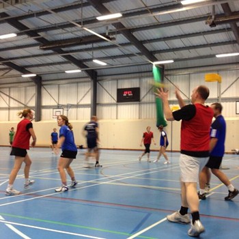 Croydon’s having a Korfball